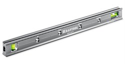 KRAFTOOL BILLET-40, 400 мм, точность 0.3 мм/м, 2 глазка, брусковый уровень электрика (34792) 34792