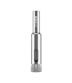 STAYER DIAMOND d 10 мм, Р60, Алмазное трубчатое сверло (29930-10) 29930-10