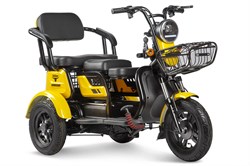 Электротрицикл Rutrike Бумеранг Синий-3242 022656-3242