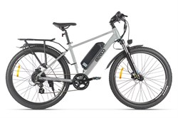 Электровелосипед Eltreco XT 850 серебристый матовый-3191 022299-3191