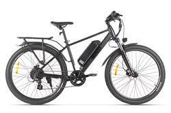 Электровелосипед Eltreco XT 850 Черный матовый-3190 022299-3190