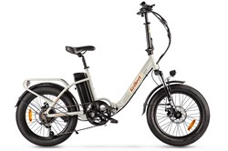 Электровелосипед Gelbert Dors 3 PRO Серый-2945 0000393-2945