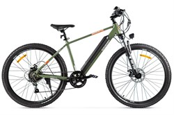 Электровелосипед Gelbert Ran Star 1 ST Зеленый-2983 0000359-2983