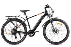 Электровелосипед Gelbert Ran Star 2 PRO Черный-2985 0000364-2985