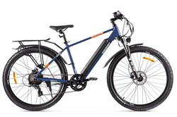 Электровелосипед Gelbert Ran Star 2 PRO Синий-2986 0000364-2986