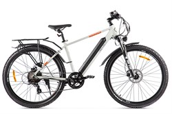 Электровелосипед Gelbert Ran Star 2 PRO Серый-2988 0000364-2988