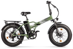 Электровелосипед Gelbert Saturn 3 PRO MAX Хаки-3002 0000406-3002