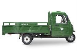 Грузовой электротрицикл Rutrike Фактор NEXT обогрев 2600 60V2000W Зеленый-3275 026469-3275