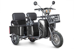 Электротрицикл Rutrike Тубан Черный-3249 026351-3249