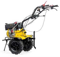 Дизельный мотоблок CHAMPION DC1163E DC1163E