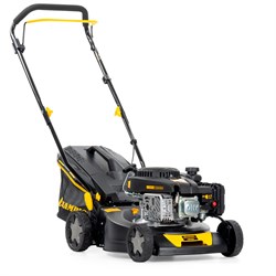 Газонокосилка CHAMPION LM4222 (2,2кВт 418мм 40л 20-70мм 1рычаг/6, 17кг 2в1) LM4222