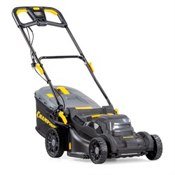 Газонокосилка эл. CHAMPION EM4419 (1,9 кВт травосб. 40л ширина 440мм 25-75мм, 17кг) EM4419