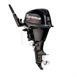 Подвесной лодочный мотор TOYAMA, F9.9ABMS-EFI PRO F9.9ABMS-EFI PRO