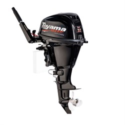 Подвесной лодочный мотор TOYAMA, F9.9ABWS-EFI PRO F9.9ABWS-EFI PRO