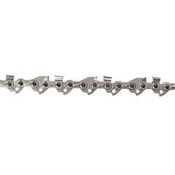 Цепь CHAMPION 3/8"- 1,1mm-56 PRO (PX) пластик. кейс A043-PX5-56PRO