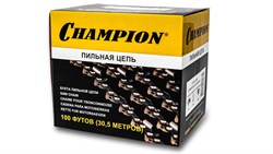 Бухта цепи CHAMPION 3/8"-1,1-1640зв. (90PX) A043-PX100R