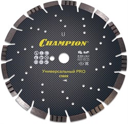 Диск алмазный CHAMPION универсальный PRO Mixtar, С1609 C1609