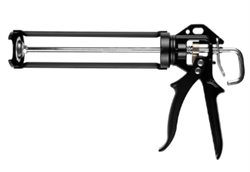 KRAFTOOL Professional BULLDOG усиленный cкелетный поворотный пистолет для герметика, 320 мл - фото 4877