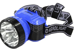 Фонарь налоб Ultraflash LED5361 аккум 220В 303,72 - фото 4954