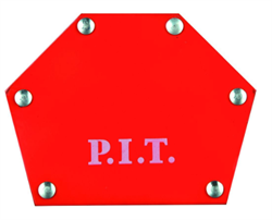 Угольник магнитный P.I.T. корпус 14.6мм, толщ, стенок 2 MM(HWDM01-P001) - фото 53385