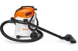 Пылесос SE-33 STIHL (1,4кВт,12л., 210мбар, 3600 л/мин) SE010124413 - фото 55941