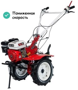 Мотоблок  бензиновый BR-105PRO(7л.с)колесо 4*10, 3 скорости вперёд;  с вал отбор мощн.валS23,фрез в компл 04.01.007.011 - фото 56131