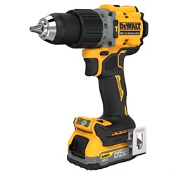 Комплект дрель DCD805E1T DeWALT с чехлом DCD805E1T-QW - фото 56271