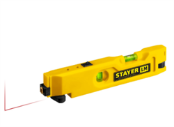 STAYER LM уровень лазерный, 20м, точность лазера +/-0,5 мм/м, точность колбы +/-1,5 мм/м (34985) - фото 6473