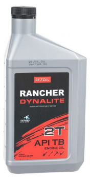 Масло Rancher DYNALITE 2-т мин. 0,946л REZOIL - фото 6684