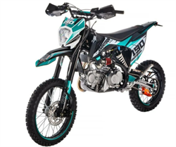 Мотоцикл SHARMAX MOTORS Powermax 190 PITBIKE 78555mot - фото 68176