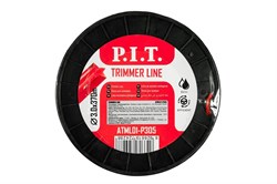 Леска для триммера пятиугольник P.I.T. 5LB 3,0 мм(ATML01-P305) ATML01-P305 - фото 70502