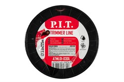 Леска для триммера двухцветная P.I.T. 3LB 3,0 мм(ATML01-D30L) ATML01-D30L - фото 70517