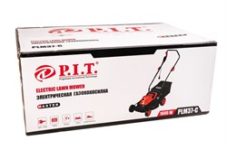 Газонокосилка электрическая P.I.T. PLM37-C PLM37-C - фото 71027