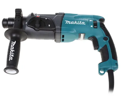 Перфоратор Makita HR2470OX19 (780Вт, 2,7Дж, 3реж) 2470_X19 - фото 7976