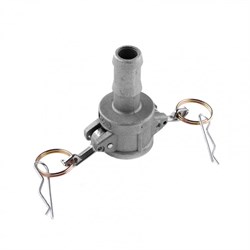 Соединитель для шлангов тип С, 3/4"//Сибртех 65700 - фото 90992