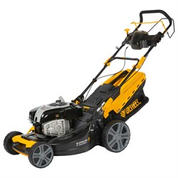 Газонокосилка бензиновая GLD-520SP-BS, 163 см3, Briggs Stratton, ширина 52 см, привод, 60 л Denzel 58807 - фото 93871