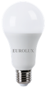 Лампа светодиодная EUROLUX LL-E-A70-20W-230-2,7K-E27 76/2/21