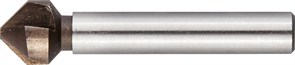 ЗУБР Кобальт, 10.4 x 50 мм, для раззенковки М5, кобальтовое покрытие, конусный зенкер, Профессионал (29732-5)