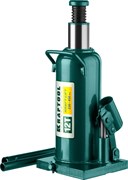 KRAFTOOL KRAFT-LIFT, 12 т, 230 - 460 мм, бутылочный гидравлический домкрат (43462-12) 43462-12_z01