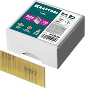 KRAFTOOL тип 23GA (P0.6) 20 мм, 10 000 шт, шпильки для нейлера (31786-20) 31786-20