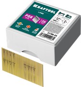 KRAFTOOL тип 23GA (P0.6) 25 мм, 10 000 шт, шпильки для нейлера (31786-25) 31786-25