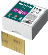 KRAFTOOL тип 23GA (P0.6) 30 мм, 10 000 шт, шпильки для нейлера (31786-30) 31786-30