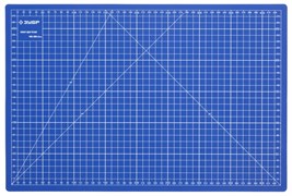 ЗУБР 450 х 300 х 3 мм, непрорезаемый коврик (09902) 09902