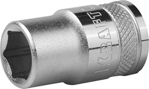 KRAFTOOL FLANK, 1/2″, 13 мм, торцовая головка (27805-13) 27805-13_z01