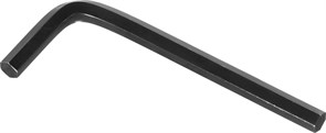 STAYER STANDARD, 6 мм, имбусовый ключ (27405-6)