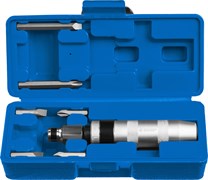 ЗУБР 8 предм., ударно-поворотная отвертка, Профессионал (2567) 2567