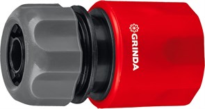 GRINDA GC-12, 1/2″, для шланга, быстросъемный соединитель (8-426325) 8-426325_z01