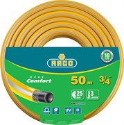 RACO COMFORT, 3/4″, 50 м, 25 атм, трёхслойный, армированный, поливочный шланг (40303-3/4-50) 40303-3/4-50_z01