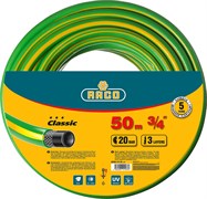 RACO CLASSIC, 3/4″, 50 м, 20 атм, трёхслойный, армированный, поливочный шланг (40306-3/4-50) 40306-3/4-50_z01