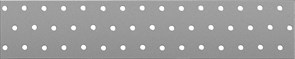ЗУБР ПС-2.0, 60 x 300 x 2 мм, цинк, соединительная пластина (310256-060-300)